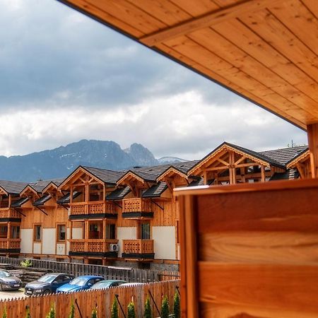Apart4Sleepers Giewont Centrum Zakopane Apartment Exterior photo