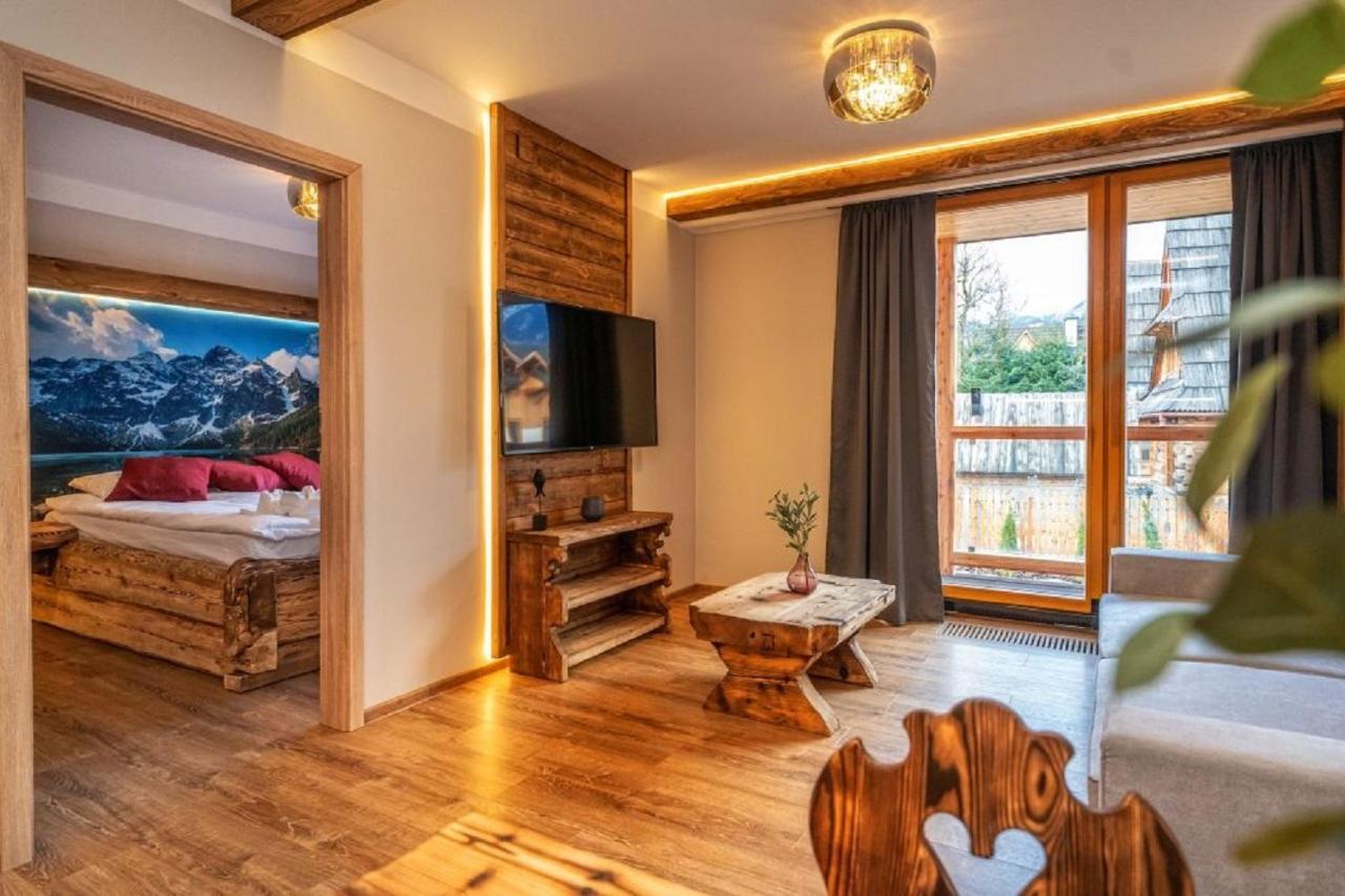 Apart4Sleepers Giewont Centrum Zakopane Apartment Exterior photo