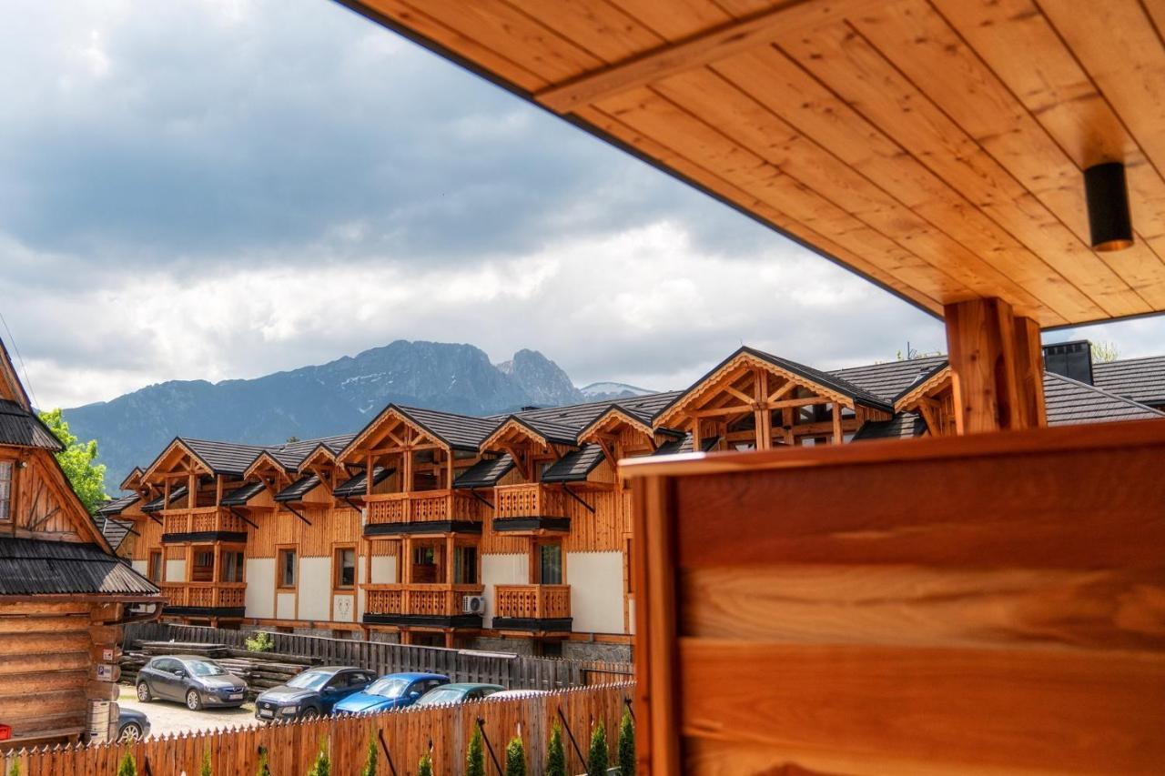 Apart4Sleepers Giewont Centrum Zakopane Apartment Exterior photo
