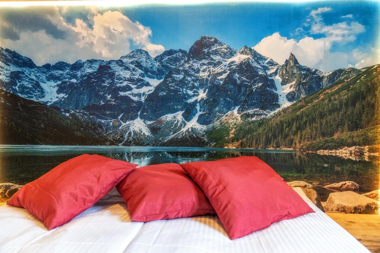 Apart4Sleepers Giewont Centrum Zakopane Apartment Exterior photo