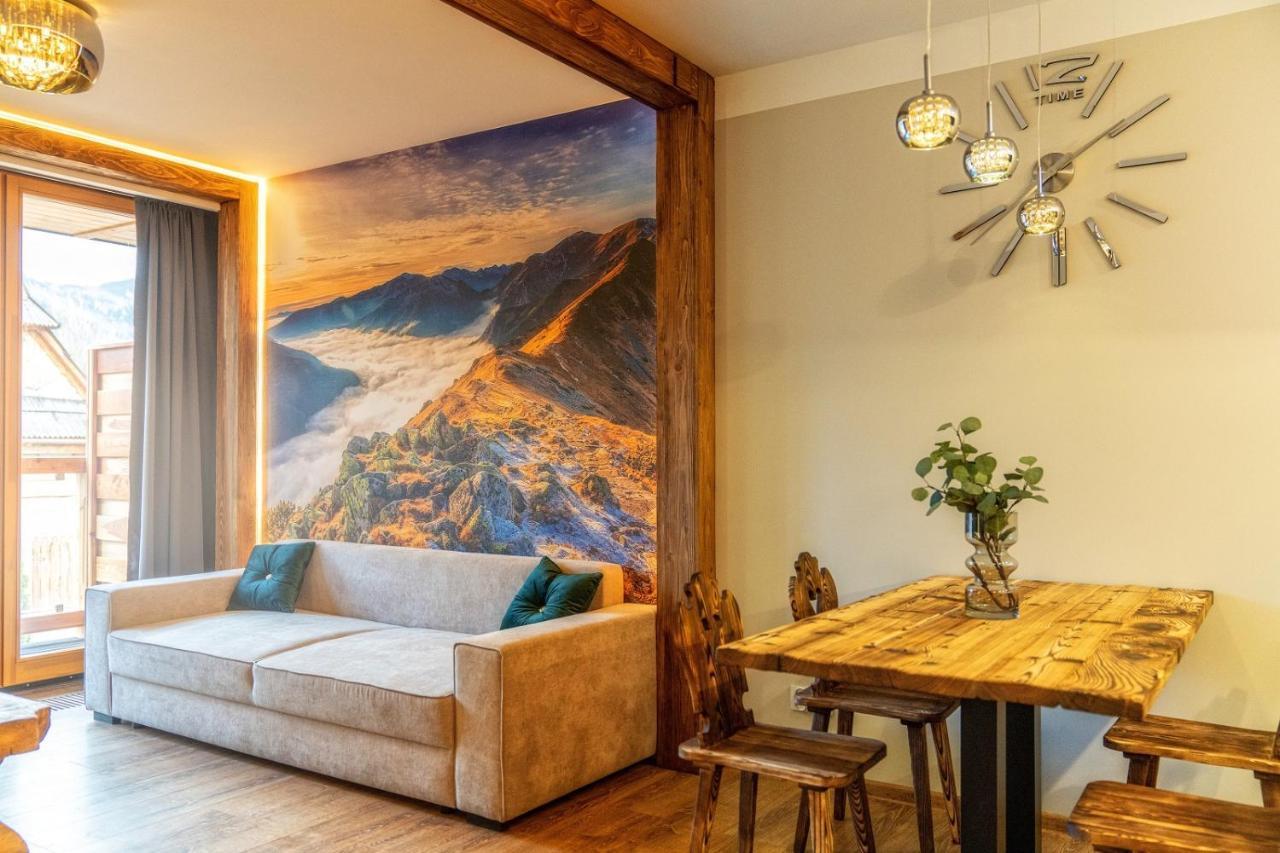 Apart4Sleepers Giewont Centrum Zakopane Apartment Exterior photo