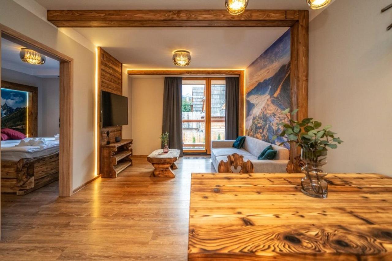 Apart4Sleepers Giewont Centrum Zakopane Apartment Exterior photo