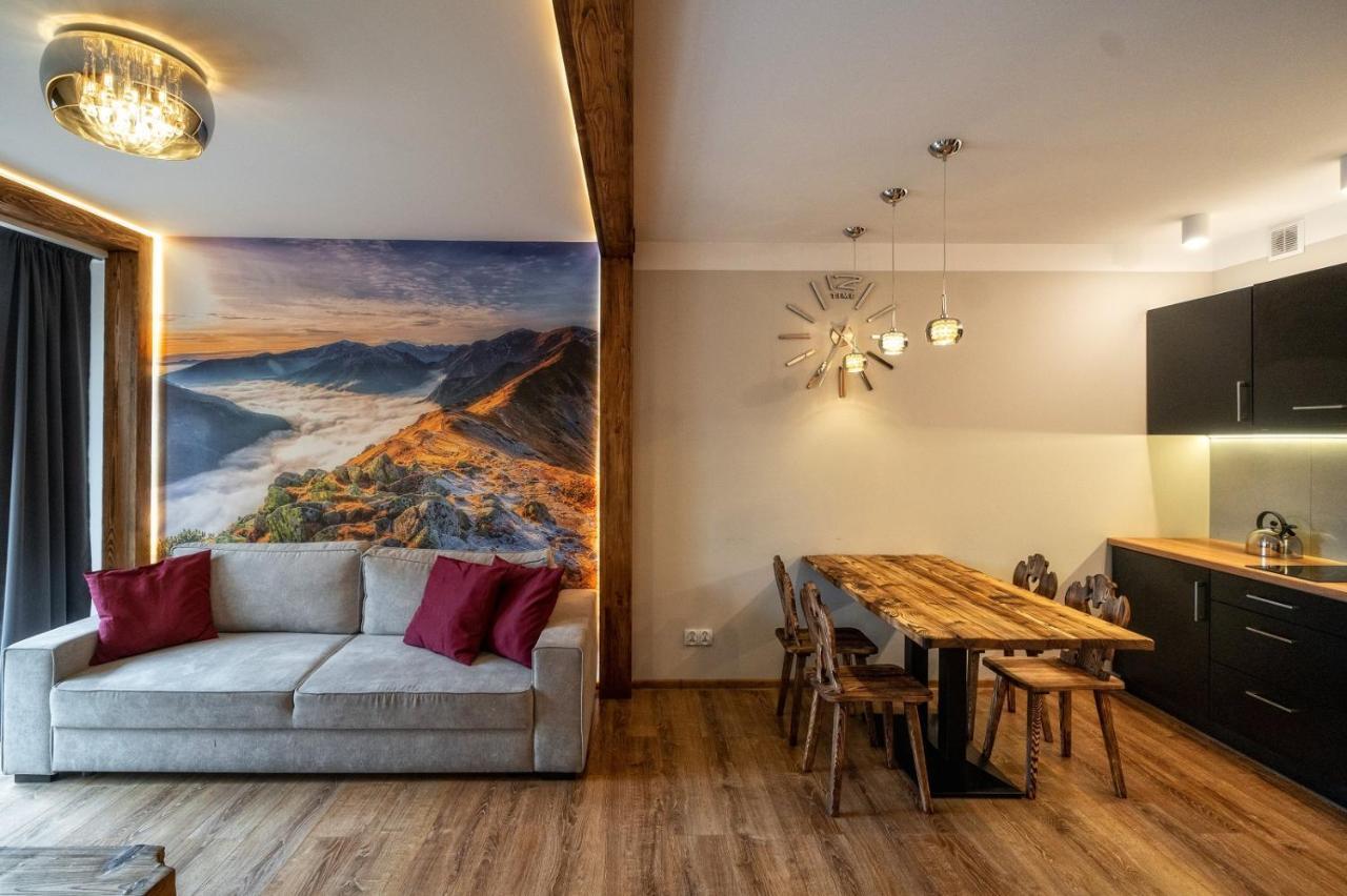 Apart4Sleepers Giewont Centrum Zakopane Apartment Exterior photo