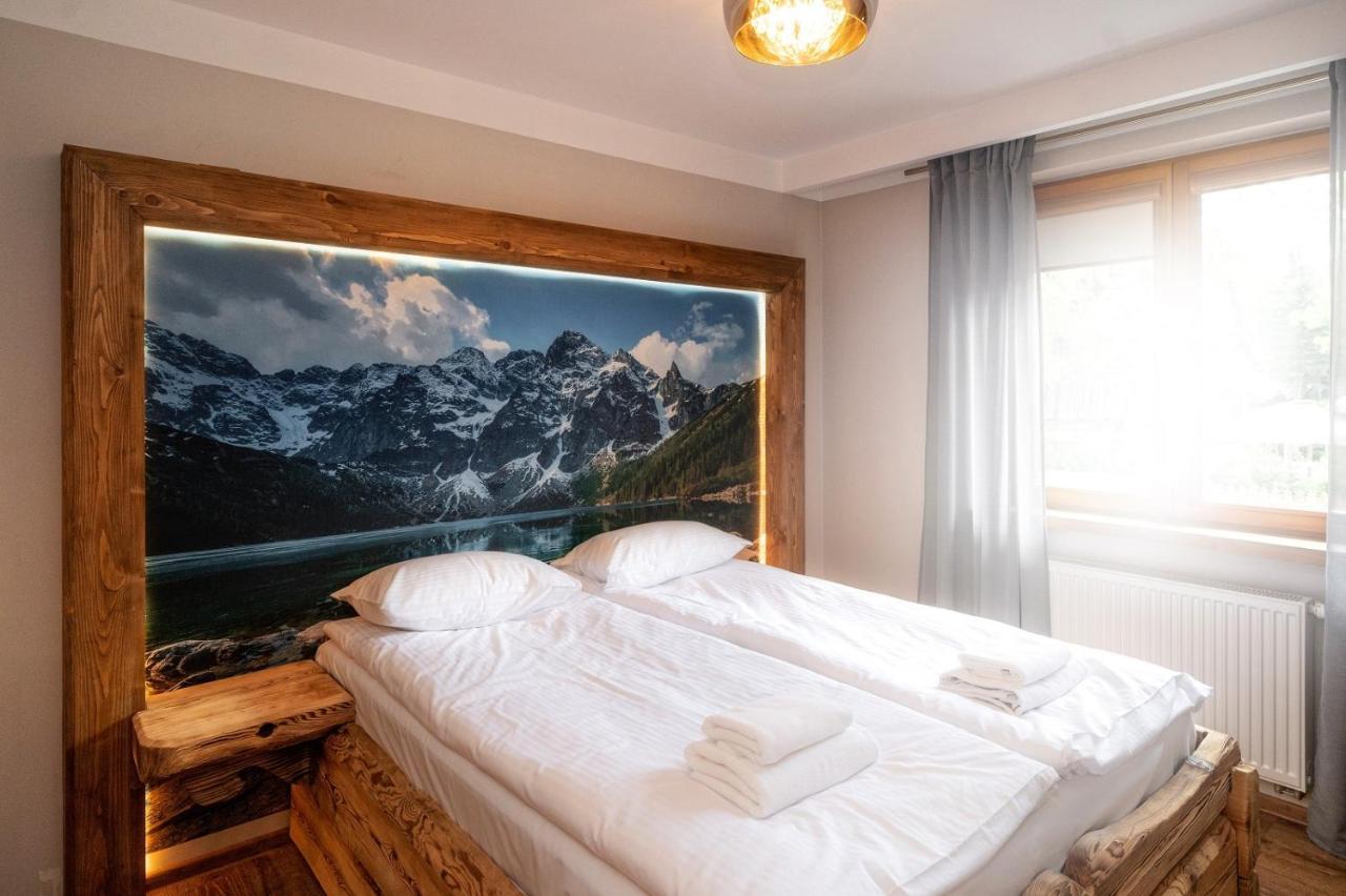 Apart4Sleepers Giewont Centrum Zakopane Apartment Exterior photo
