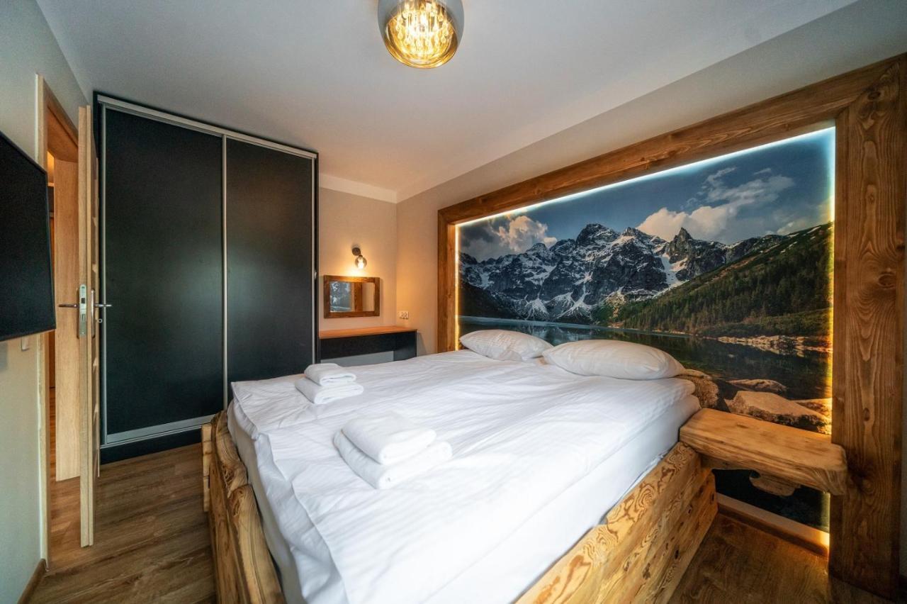 Apart4Sleepers Giewont Centrum Zakopane Apartment Exterior photo