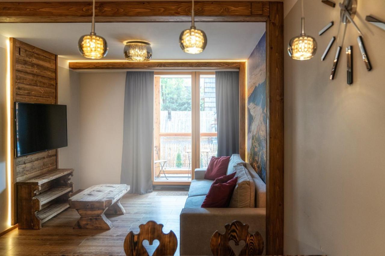 Apart4Sleepers Giewont Centrum Zakopane Apartment Exterior photo