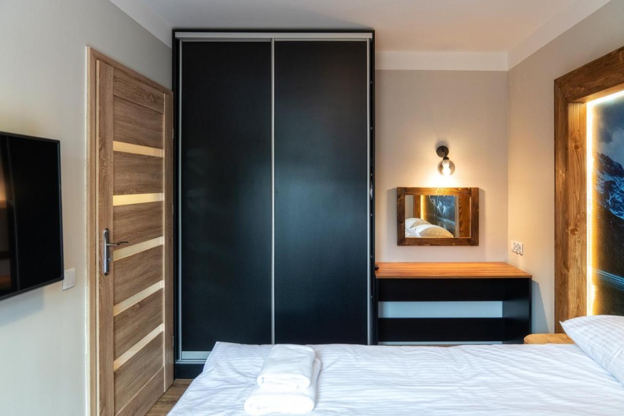 Apart4Sleepers Giewont Centrum Zakopane Apartment Exterior photo