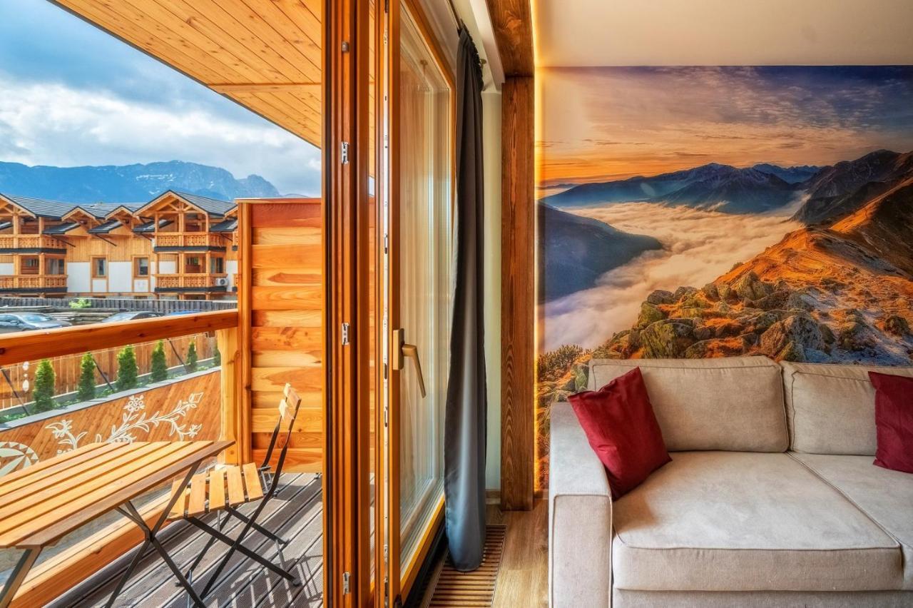 Apart4Sleepers Giewont Centrum Zakopane Apartment Exterior photo