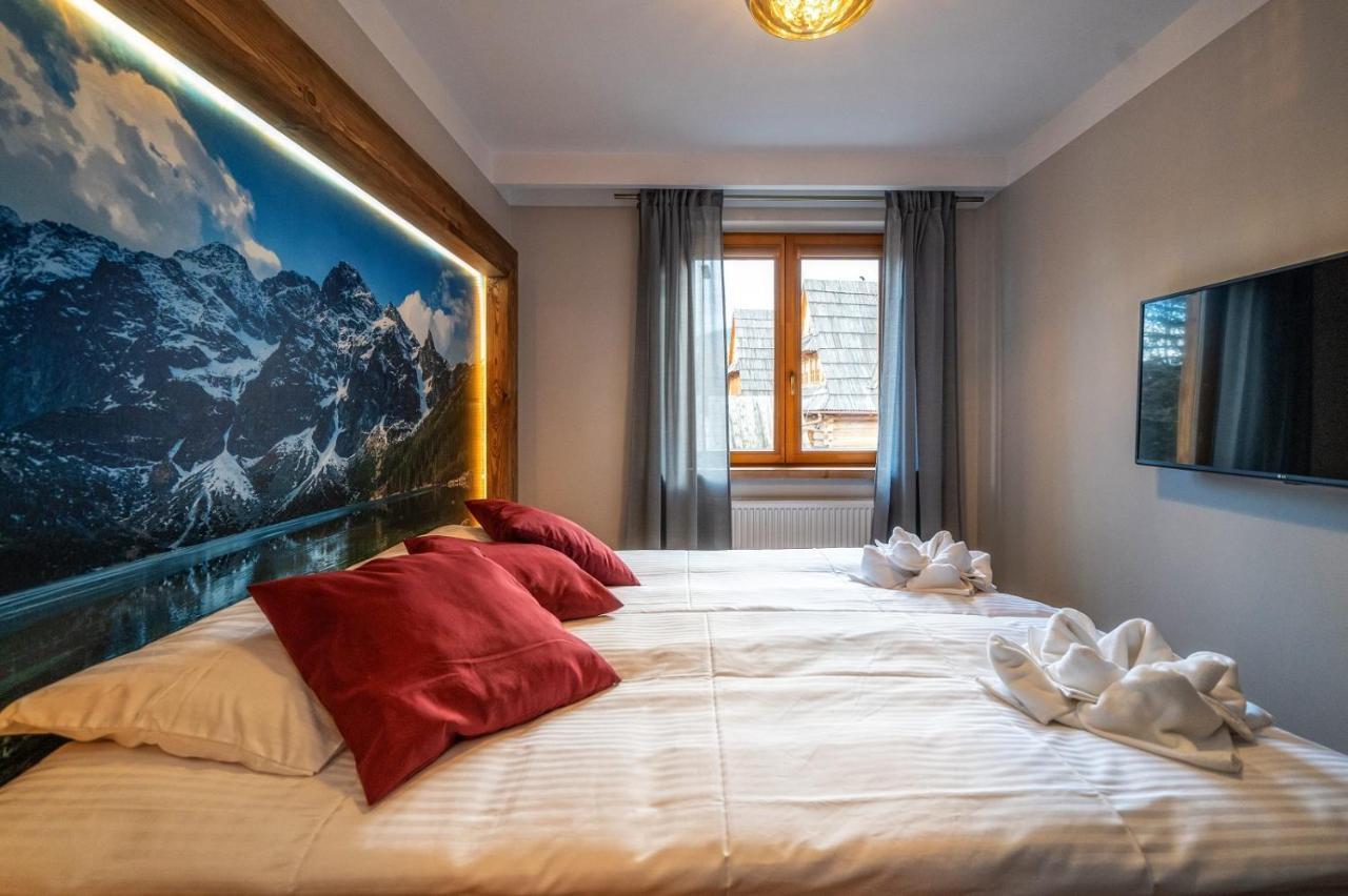 Apart4Sleepers Giewont Centrum Zakopane Apartment Exterior photo