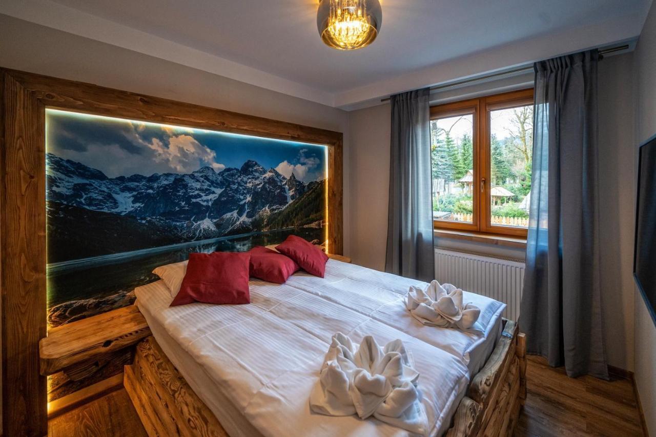Apart4Sleepers Giewont Centrum Zakopane Apartment Exterior photo