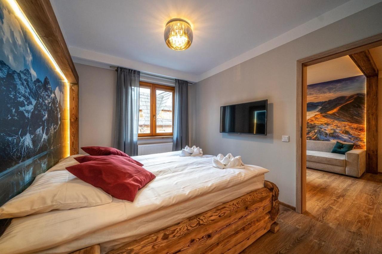 Apart4Sleepers Giewont Centrum Zakopane Apartment Exterior photo