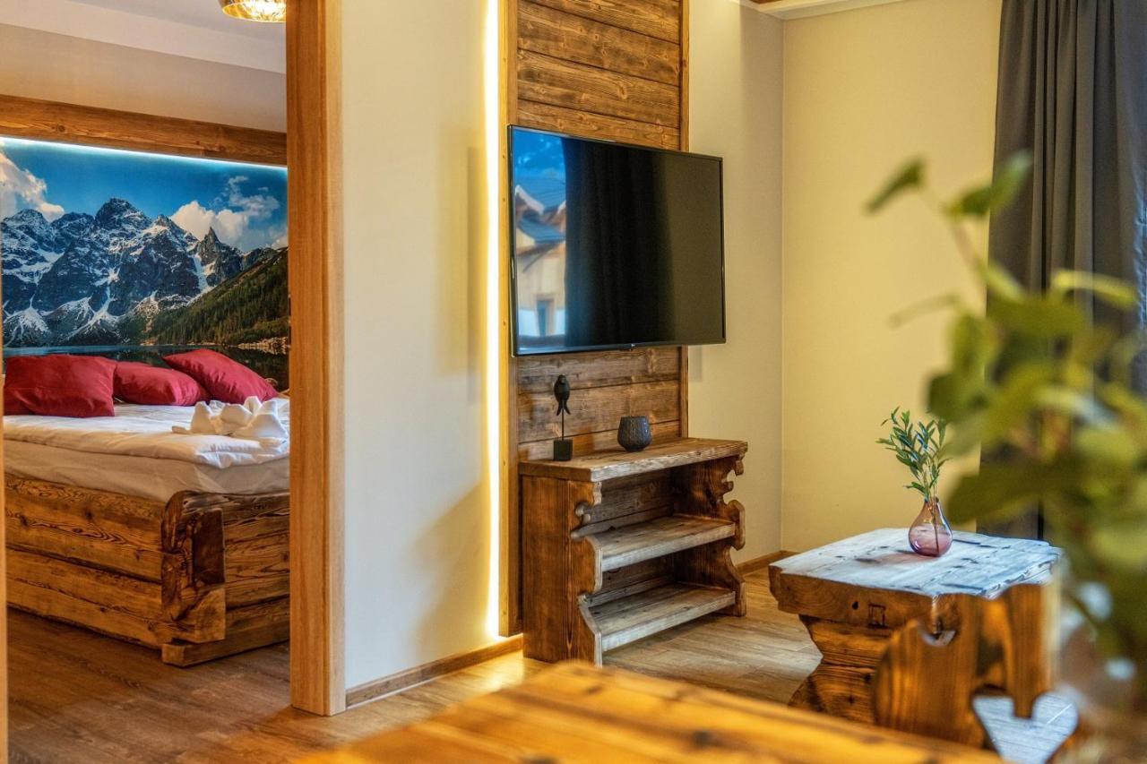 Apart4Sleepers Giewont Centrum Zakopane Apartment Exterior photo