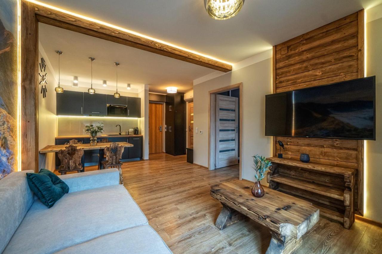 Apart4Sleepers Giewont Centrum Zakopane Apartment Exterior photo