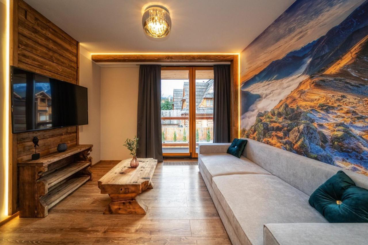 Apart4Sleepers Giewont Centrum Zakopane Apartment Exterior photo