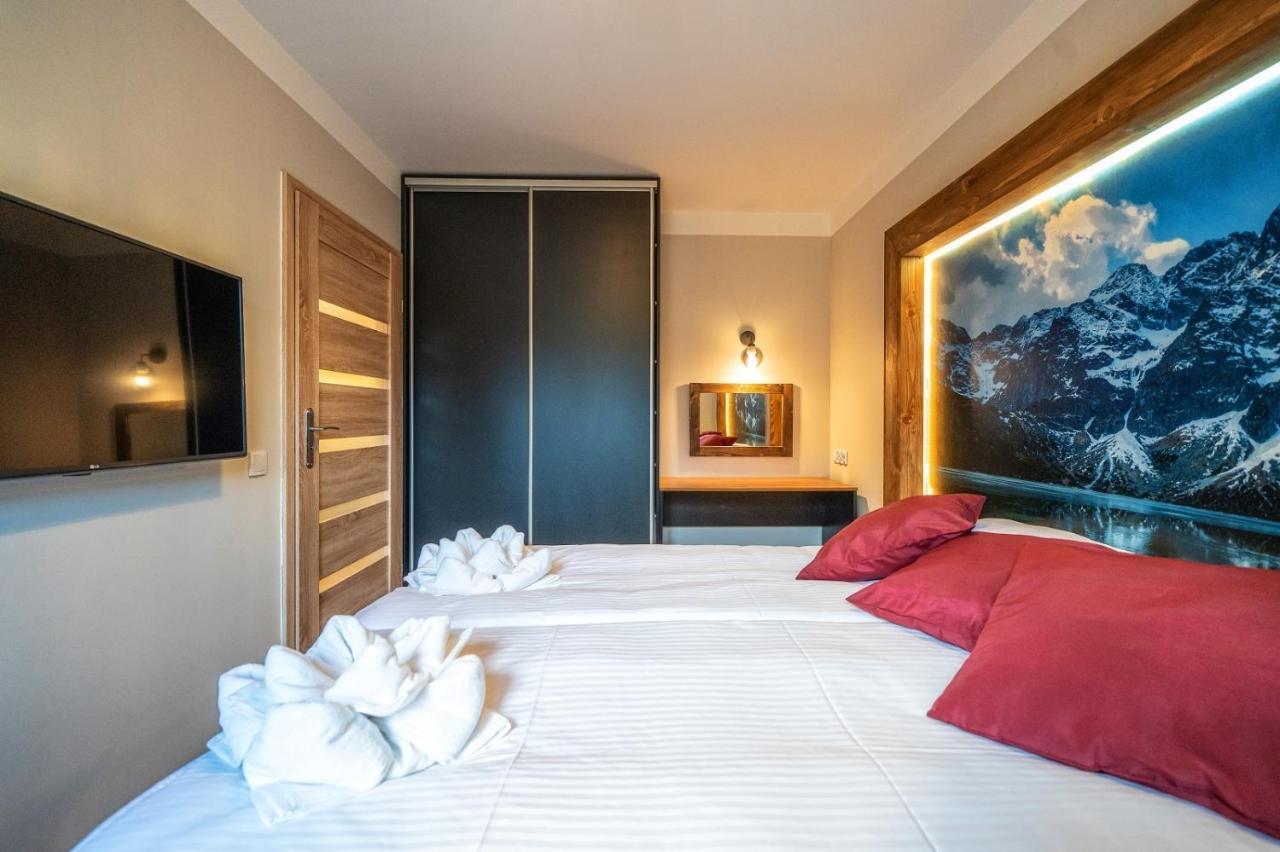 Apart4Sleepers Giewont Centrum Zakopane Apartment Exterior photo