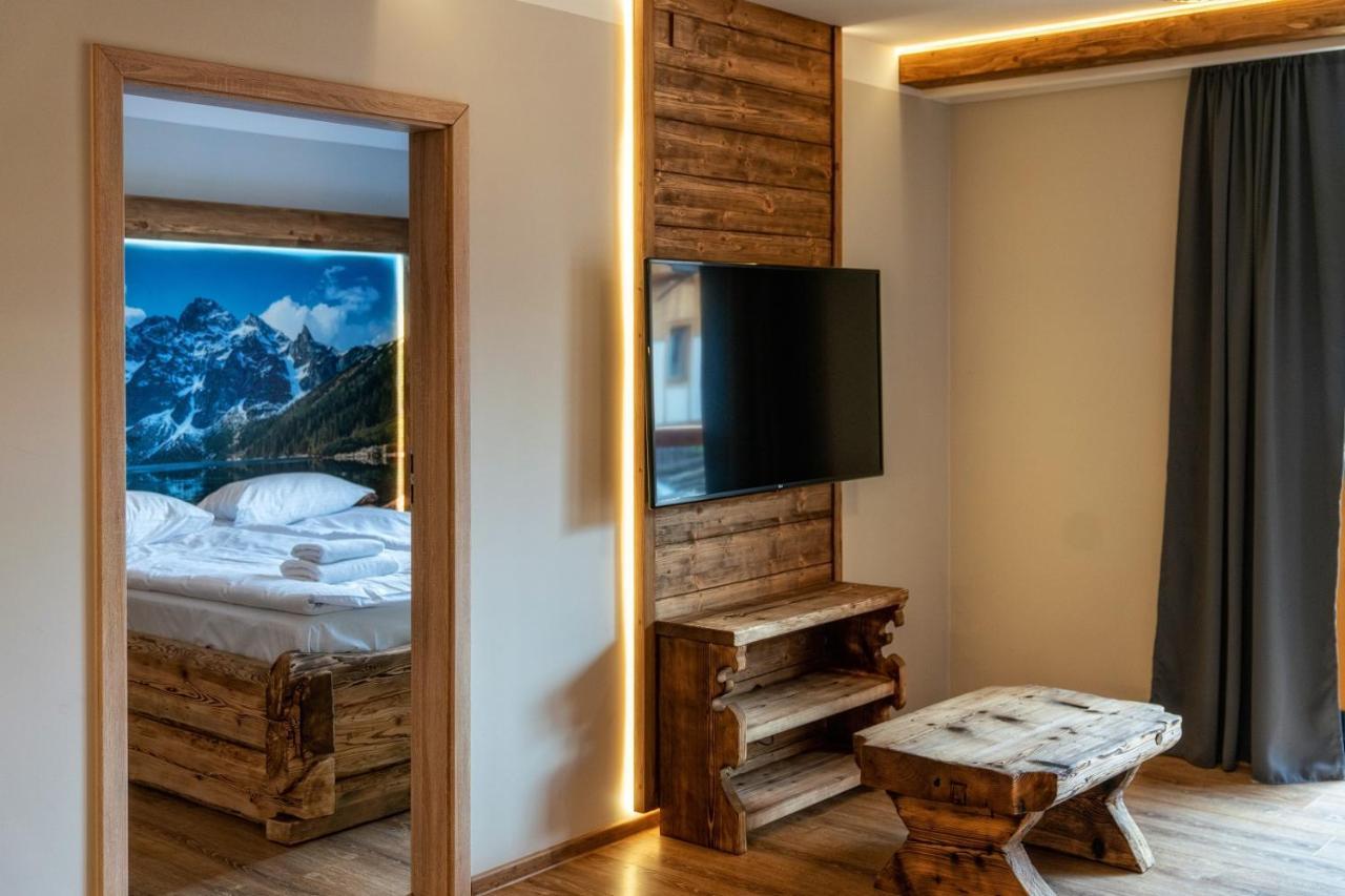 Apart4Sleepers Giewont Centrum Zakopane Apartment Exterior photo