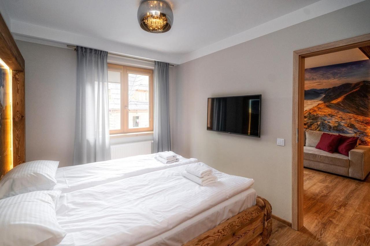 Apart4Sleepers Giewont Centrum Zakopane Apartment Exterior photo