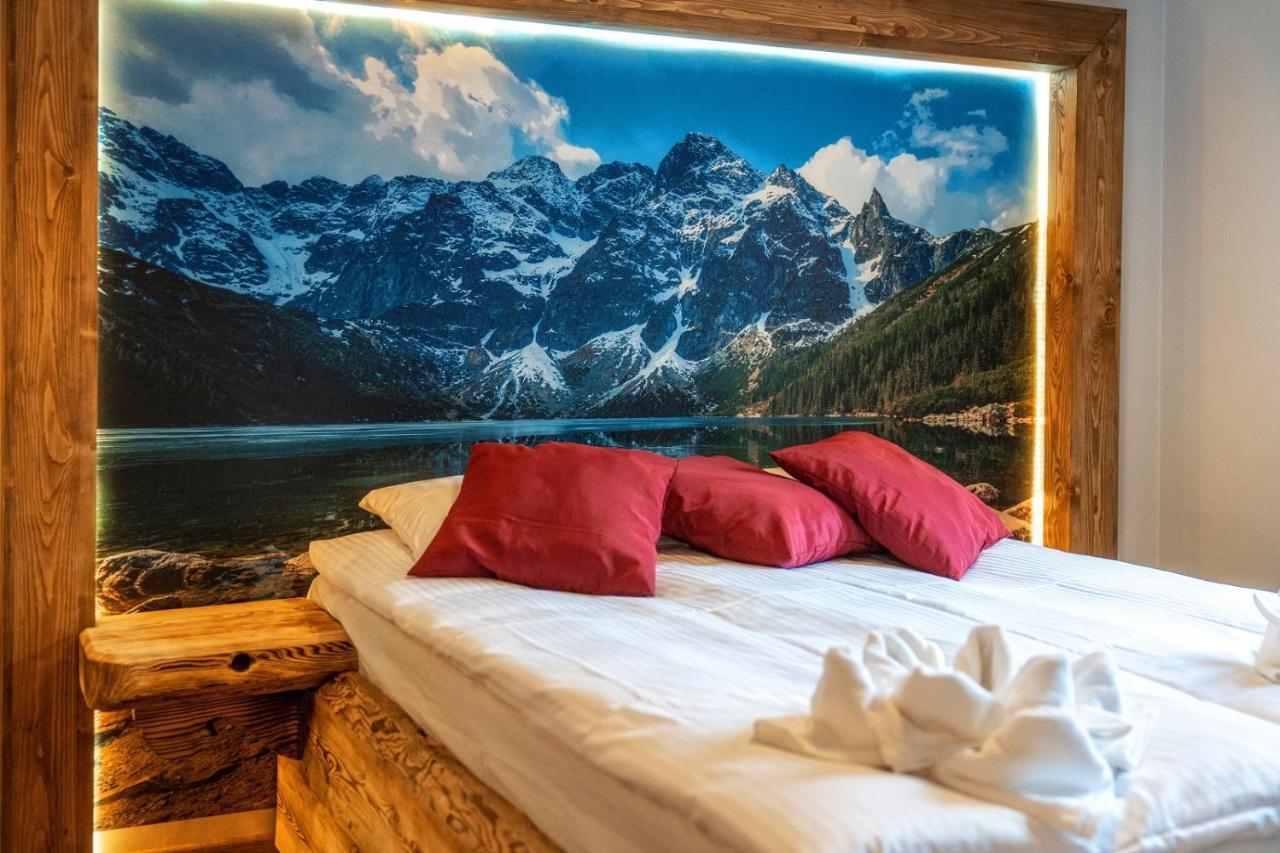 Apart4Sleepers Giewont Centrum Zakopane Apartment Exterior photo