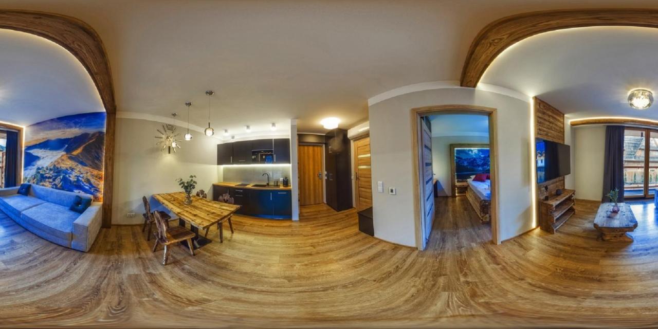 Apart4Sleepers Giewont Centrum Zakopane Apartment Exterior photo
