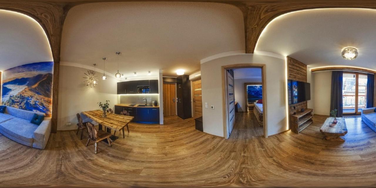 Apart4Sleepers Giewont Centrum Zakopane Apartment Exterior photo