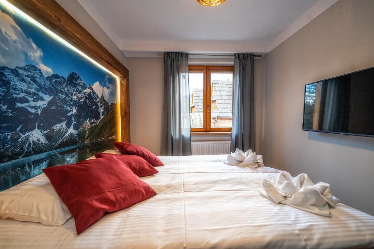 Apart4Sleepers Giewont Centrum Zakopane Apartment Exterior photo