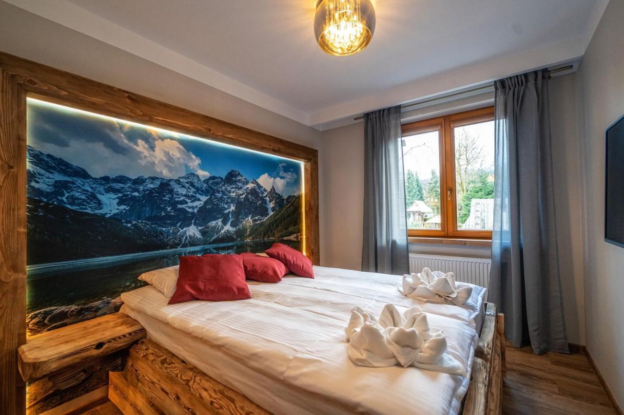Apart4Sleepers Giewont Centrum Zakopane Apartment Exterior photo