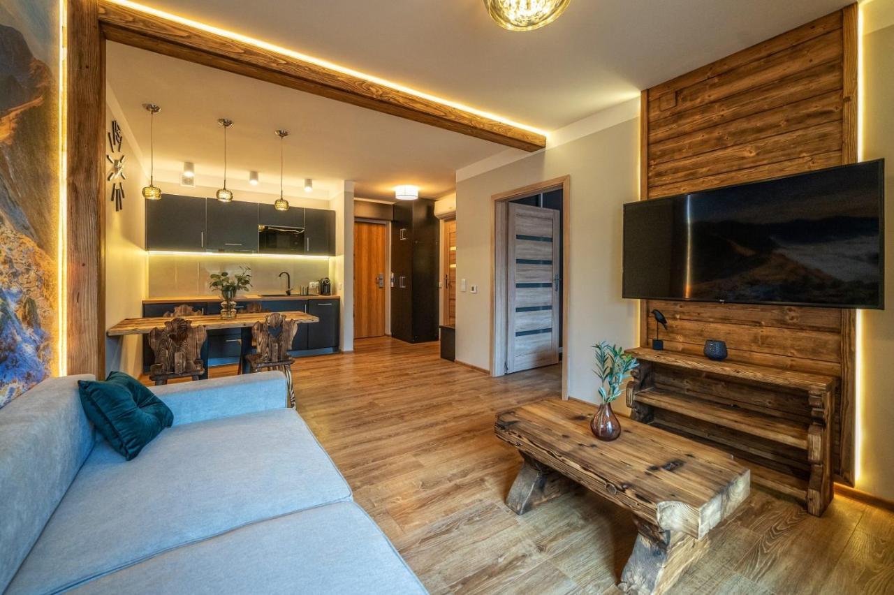 Apart4Sleepers Giewont Centrum Zakopane Apartment Exterior photo