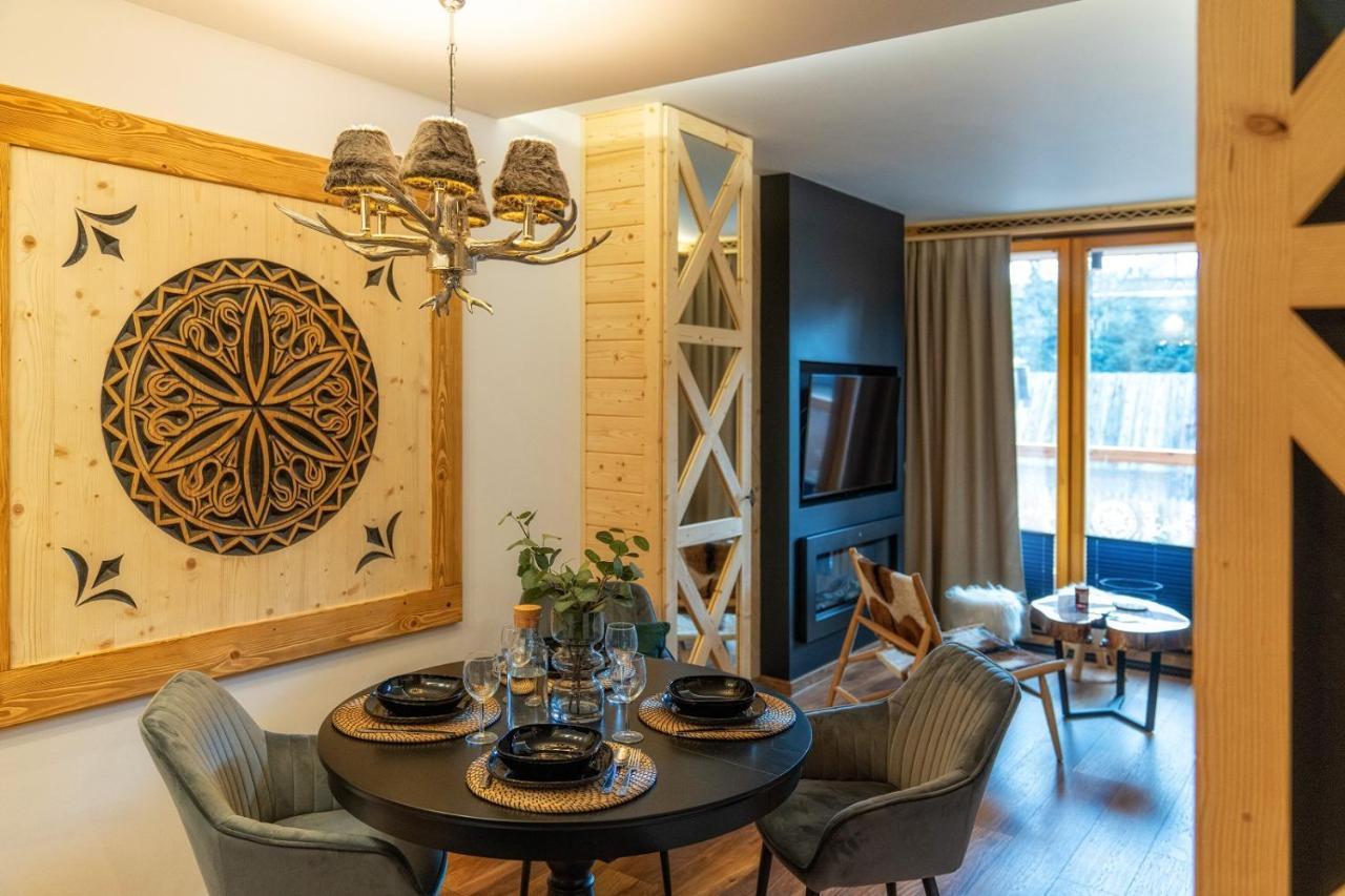 Apart4Sleepers Giewont Centrum Zakopane Apartment Exterior photo