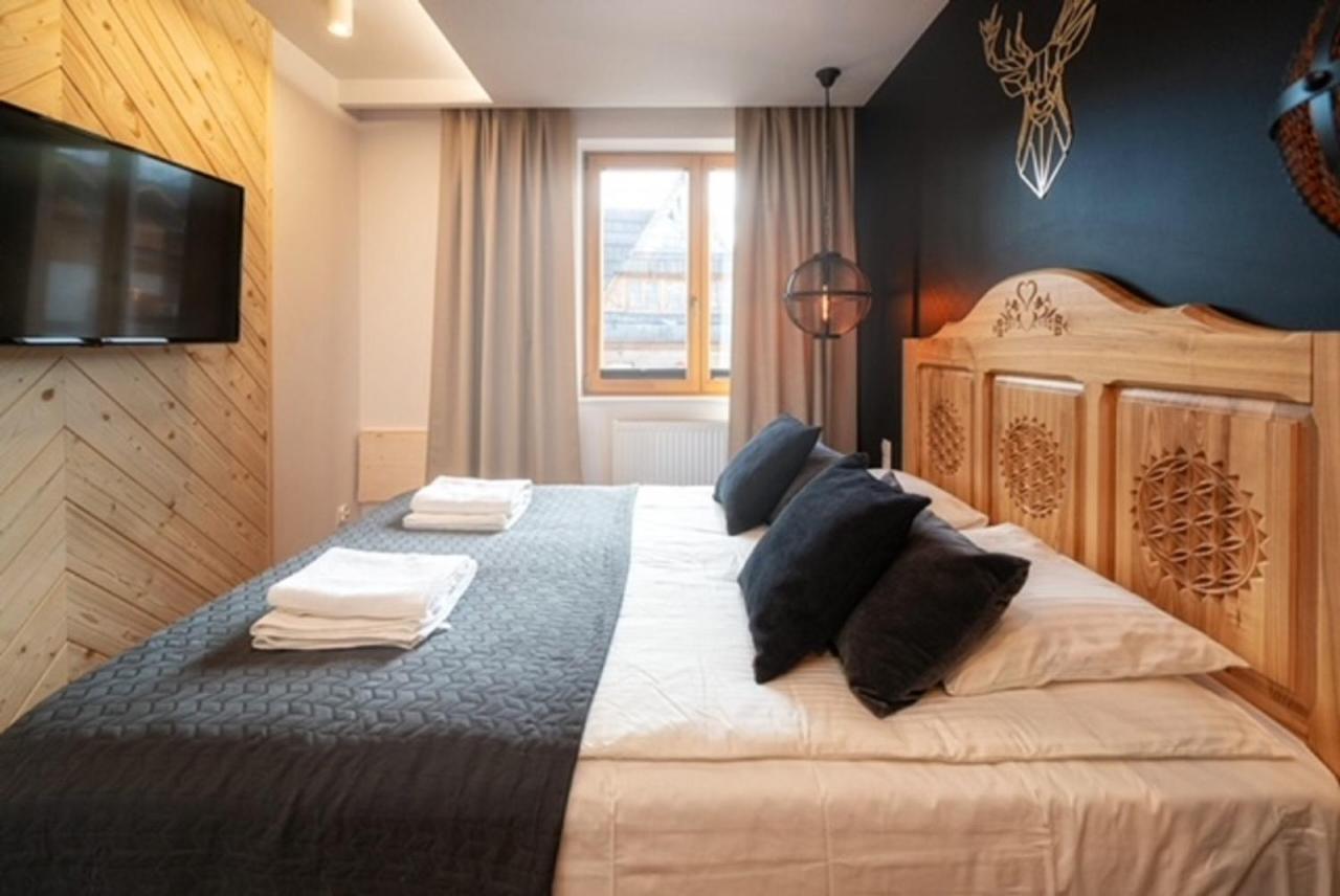 Apart4Sleepers Giewont Centrum Zakopane Apartment Exterior photo