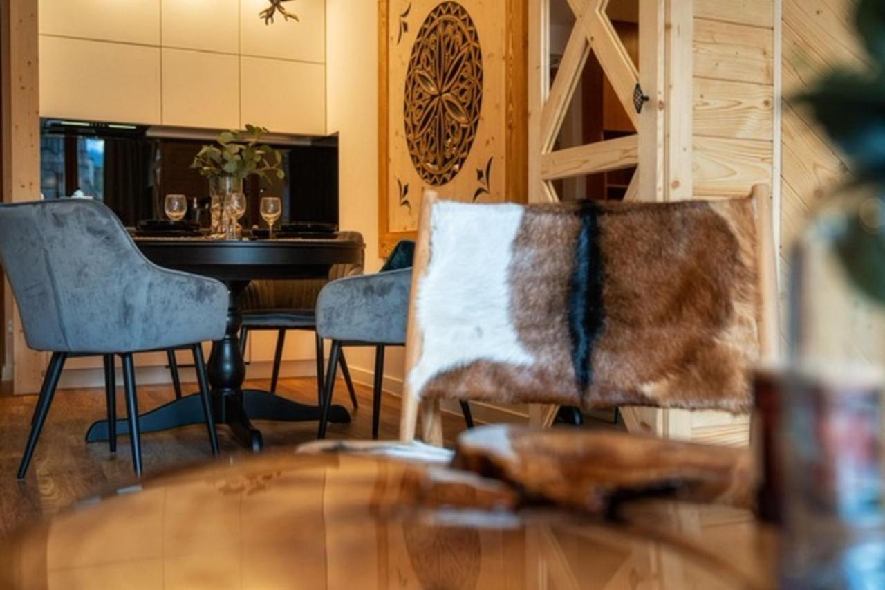 Apart4Sleepers Giewont Centrum Zakopane Apartment Exterior photo