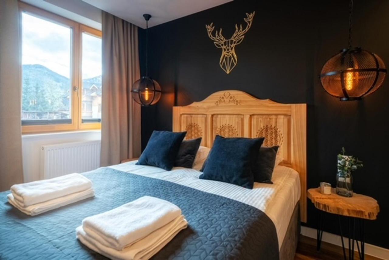 Apart4Sleepers Giewont Centrum Zakopane Apartment Exterior photo