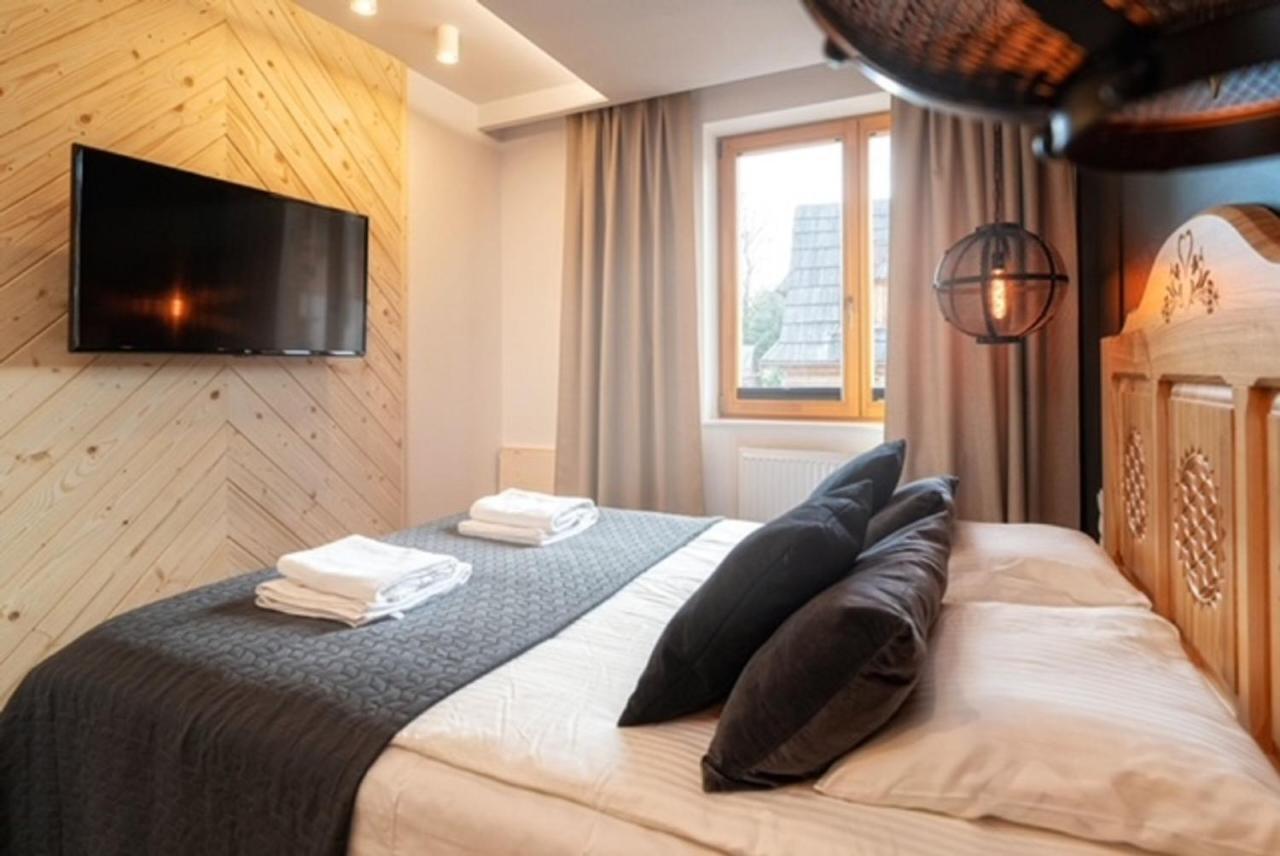 Apart4Sleepers Giewont Centrum Zakopane Apartment Exterior photo