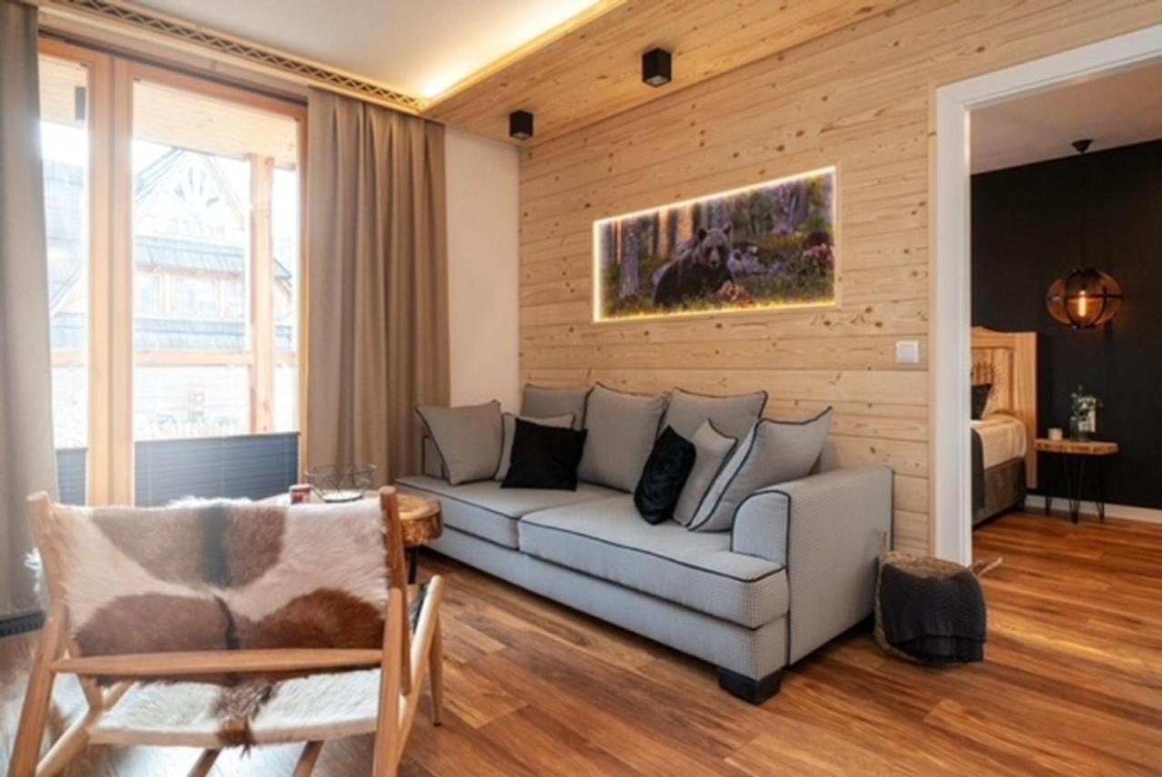 Apart4Sleepers Giewont Centrum Zakopane Apartment Exterior photo