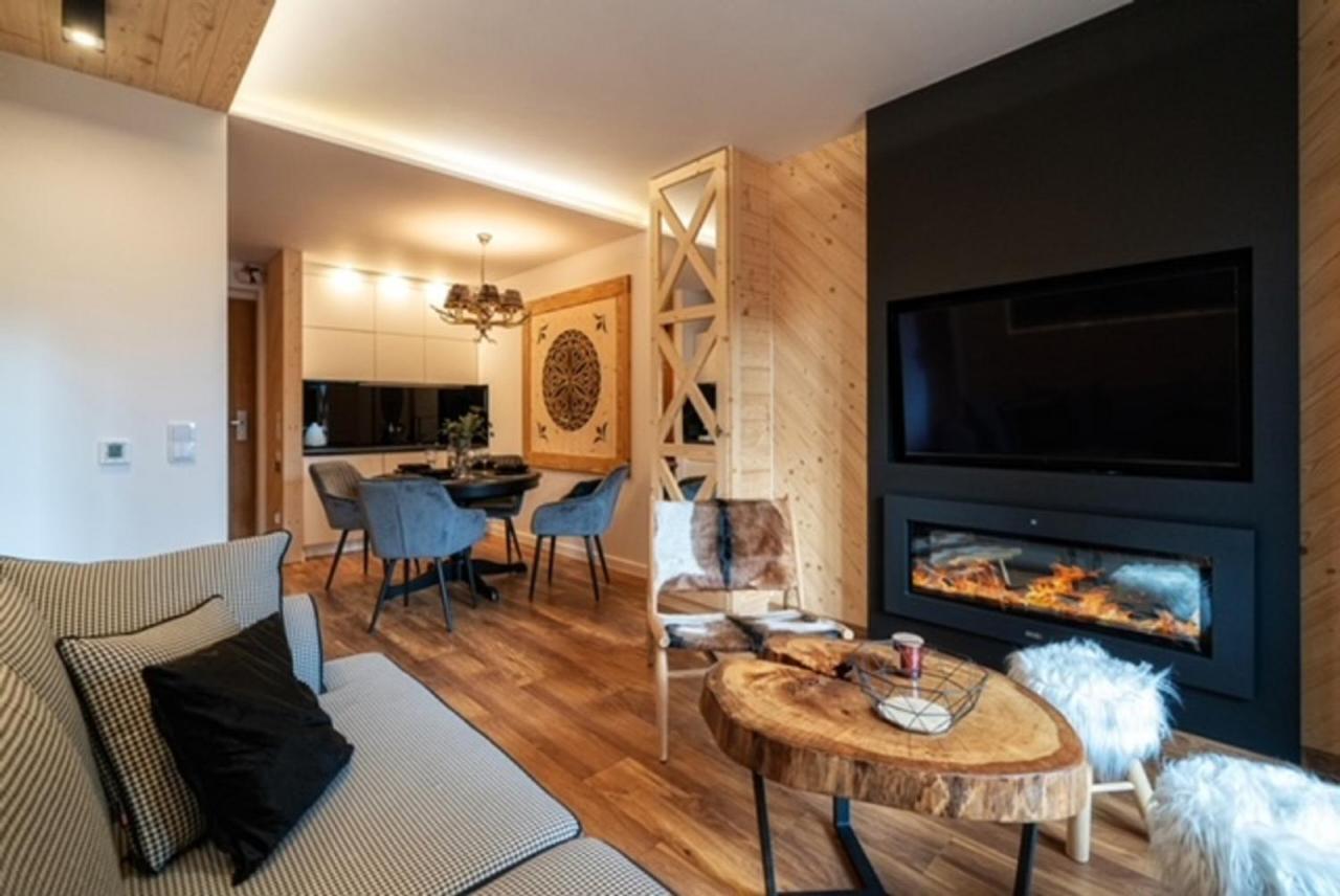 Apart4Sleepers Giewont Centrum Zakopane Apartment Exterior photo